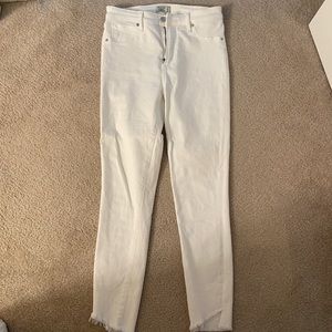Abercrombie and Fitch Simone high rise ankle